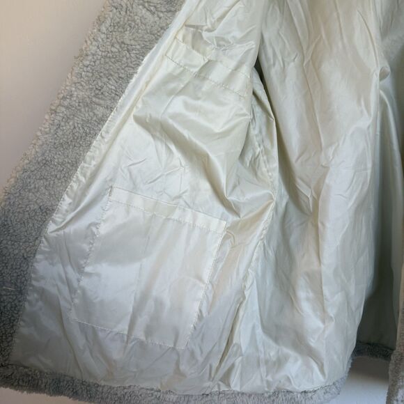 Vintage Tudor Court LG Heritage Sherpa Country Coat Alpine Winter Cottagecore - Picture 12 of 16